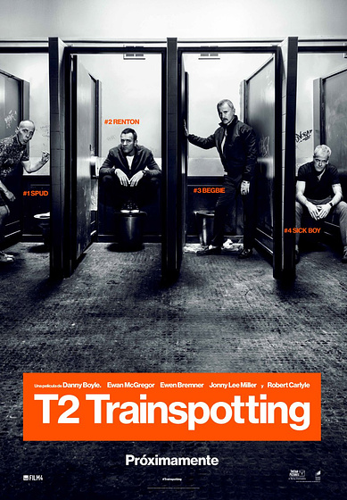 still of movie T2: Trainspotting