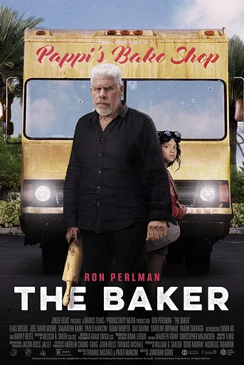 Poster de The Baker