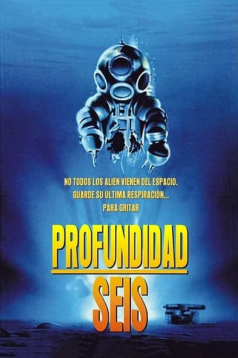 Poster de Profundidad Seis
