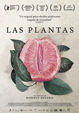 poster of movie Las Plantas