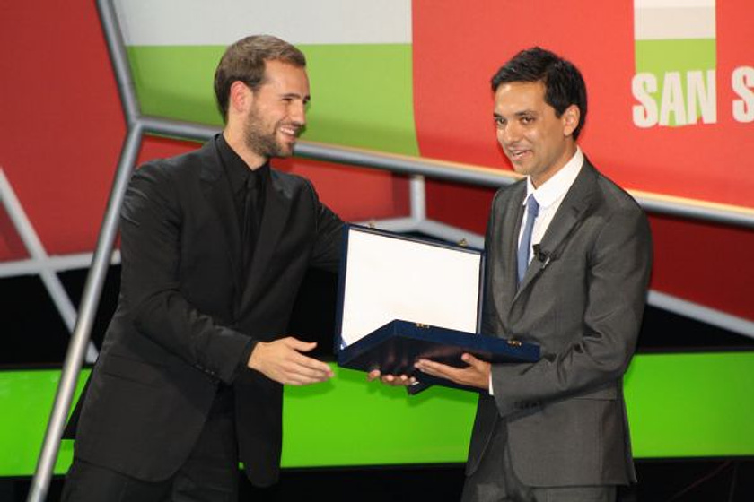 Imagen de Tonto quien lo lea (Clausura Festival San Sebastián)