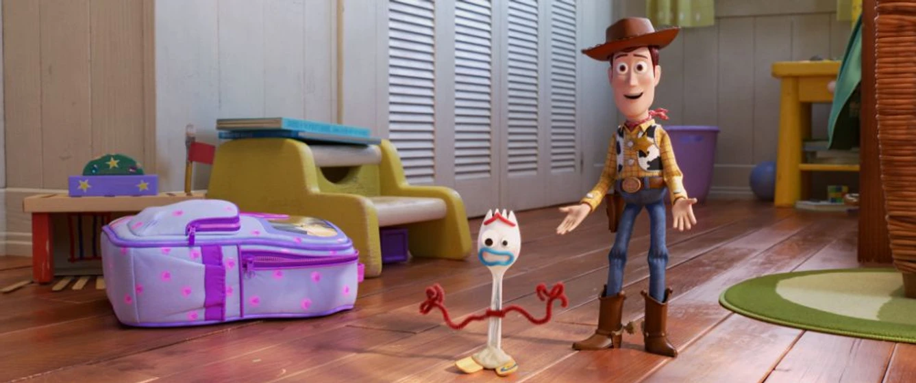 Imagen de Toy Story 4