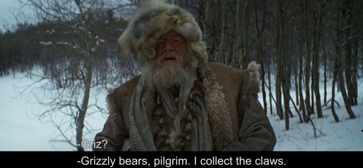 Imagen de Las Aventuras de Jeremiah Johnson