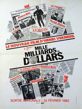 Poster de Mil millones