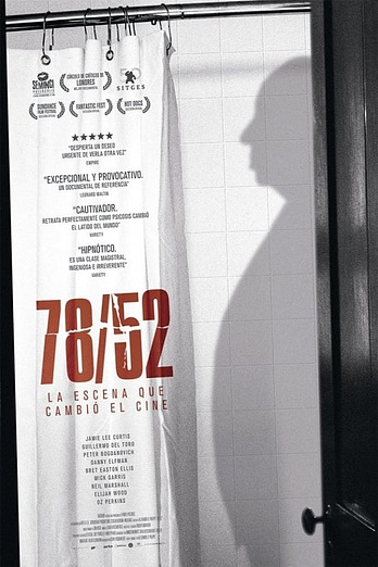 poster of content 78/52. La Escena que cambió el Cine