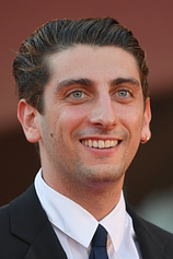 picture of actor Pietro Castellitto