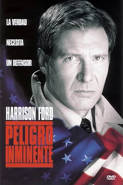 Peligro Inminente poster