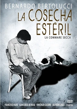 poster of movie La Cosecha Estéril