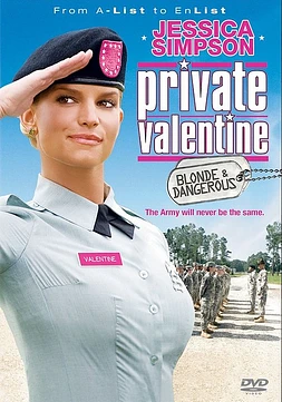 poster of movie Private Valentine