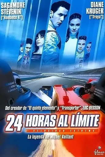Poster de 24 Horas al Límite