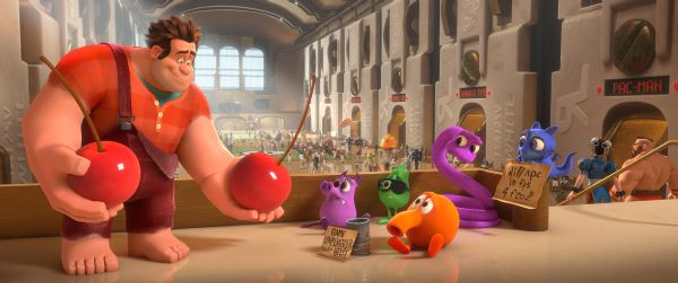 Imagen de ¡Rompe Ralph!