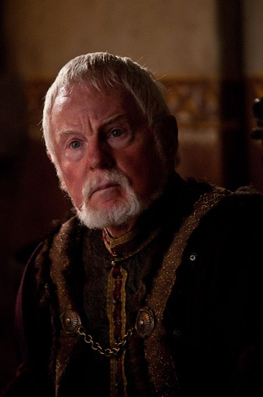 Derek Jacobi en Templario