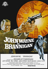 poster of movie Brannigan