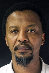picture of actor Makhaola Ndebele