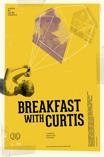 Poster de Breakfast with Curtis