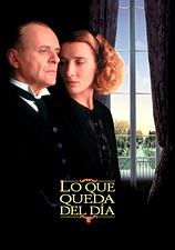 poster of movie Lo que Queda del Día