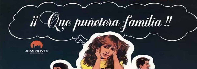 Imagen de Qué Puñetera Familia