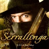 Carátula de la banda de sonido de Serrallonga