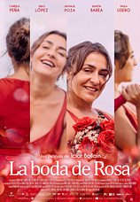 poster of movie La Boda de Rosa