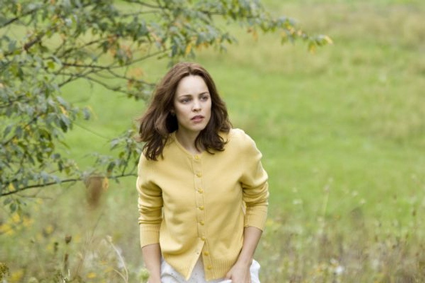 Rachel McAdams en Más allá del tiempo