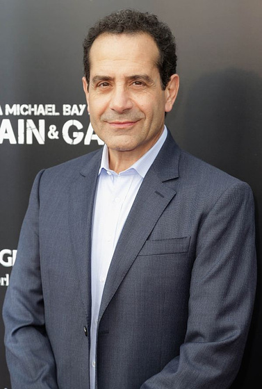 Tony Shalhoub en Dolor y Dinero (Premiere en Miami. Abril 2013)