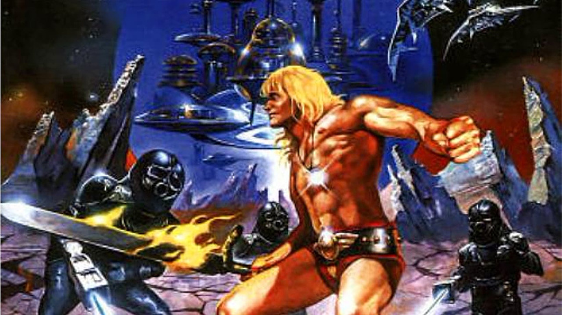 Imagen de Yor, El Cazador que Vino del Futuro