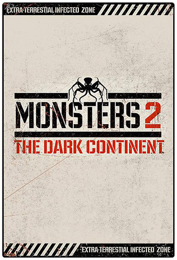 poster of content Monsters: Dark Continent