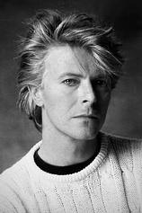 photo of person David Bowie