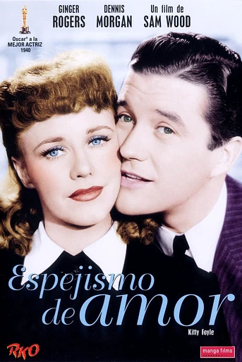 Poster de Espejismo de Amor