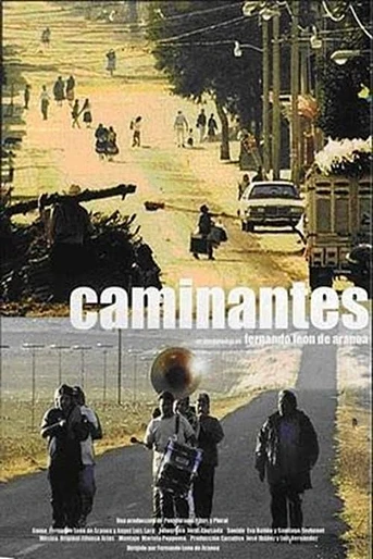 Poster de Caminantes