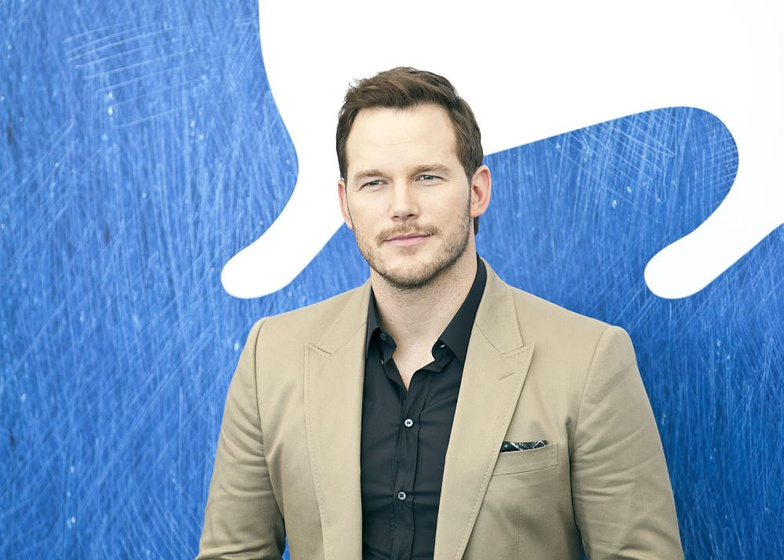 Chris Pratt en Los Siete Magníficos (Presentación en Vecenica (Septiembre 2016))