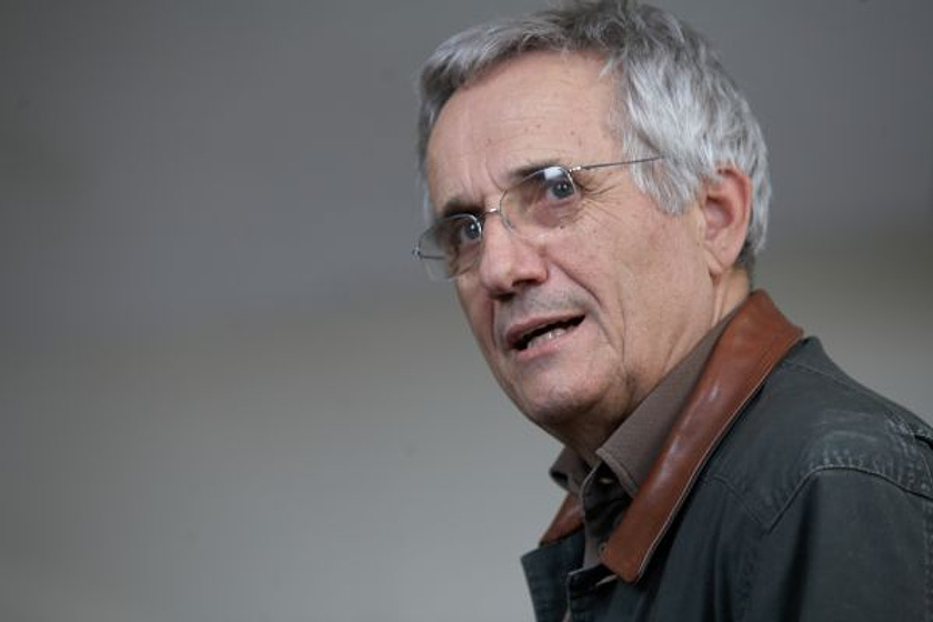 Marco Bellocchio en Vincere