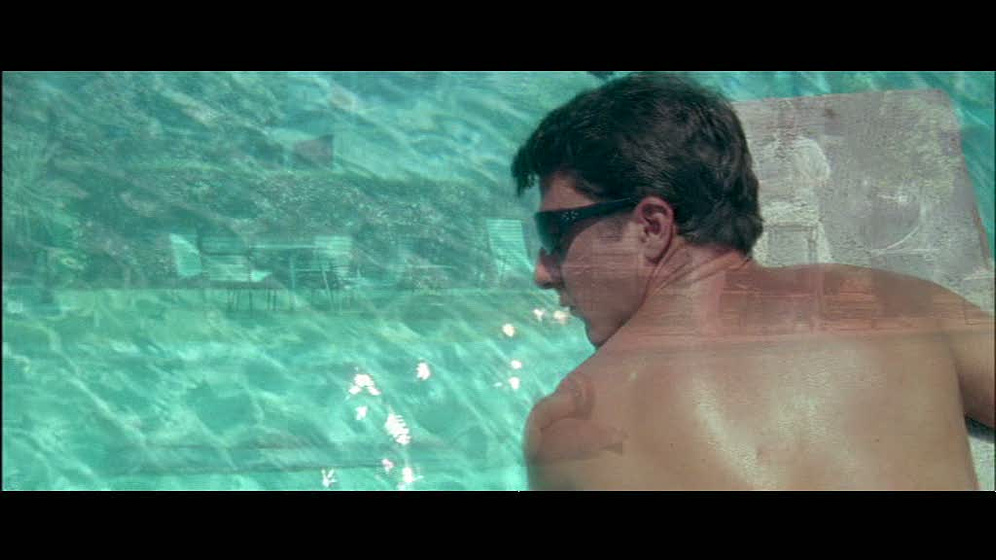 Dustin Hoffman en El Graduado