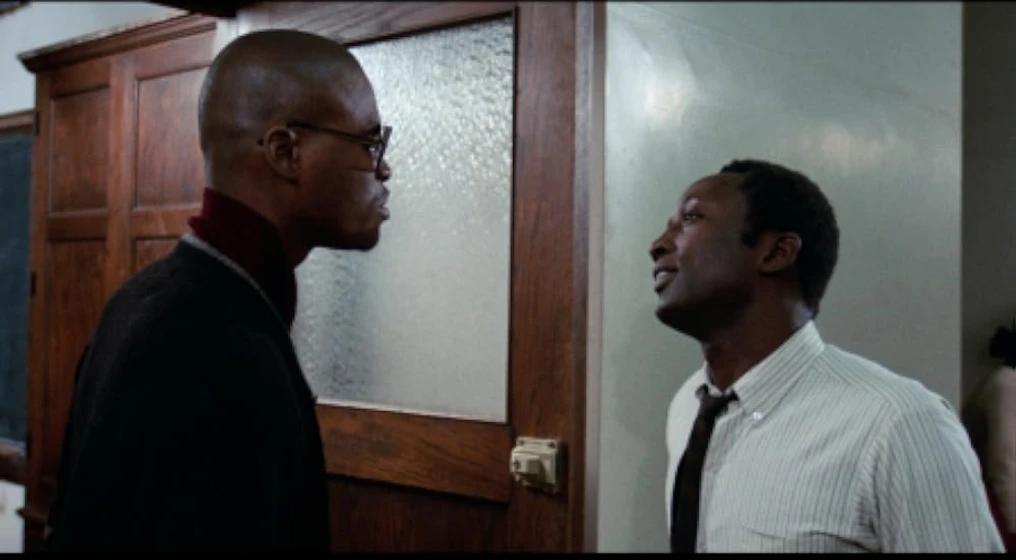 Garrett Morris en cooley-high