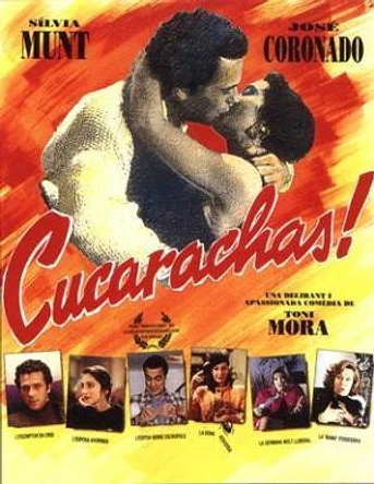 Poster de Cucarachas
