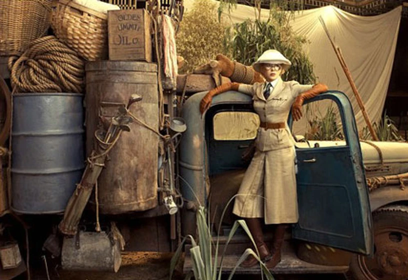 Nicole Kidman en Australia