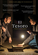 poster of movie El Tesoro