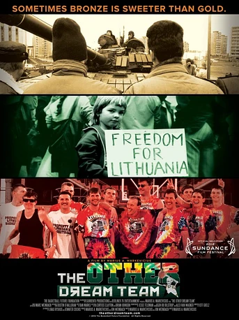 Poster de The Other Dream Team