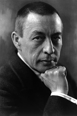 photo of person Sergei Rachmaninoff