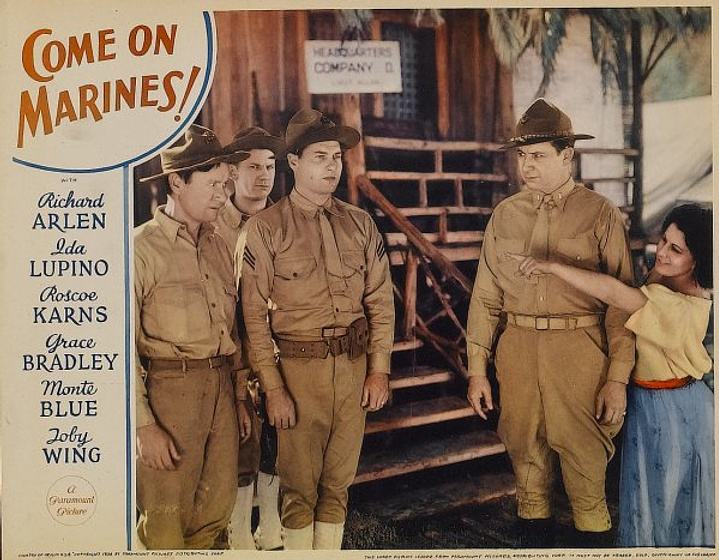 Imagen de Come on Marines