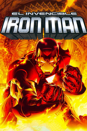 poster of content El invencible Iron Man