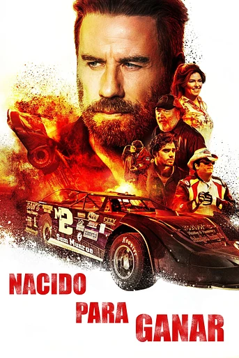 Poster de Nacido Para Ganar