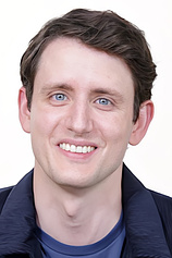 picture of actor Zach Woods