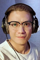 picture of actor Zhang Jiaming