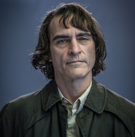 Joaquin Phoenix en Joker