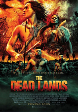 poster of movie The Dead Lands
