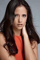 picture of actor Melania Urbina