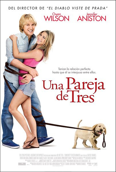 Imagen de Una Pareja de tres (Cartel)