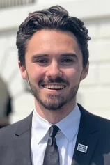 Foto de David Hogg