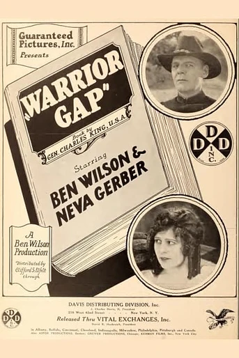 Poster de Warrior Gap